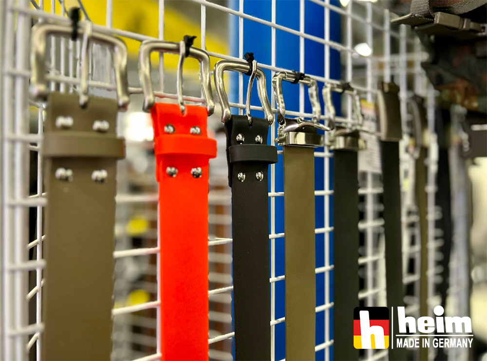 Heim Tactical – Produkte