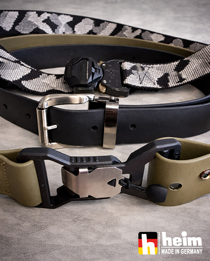 Heim Tactical – Produkte